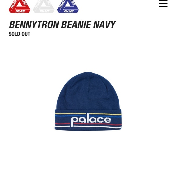 Palace Bennytron Beanie - Picture 3 of 3